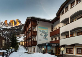 Garni Aritz Campitello Die Fassa
